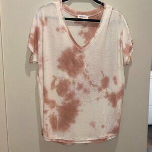 First Love V neck Shirt
